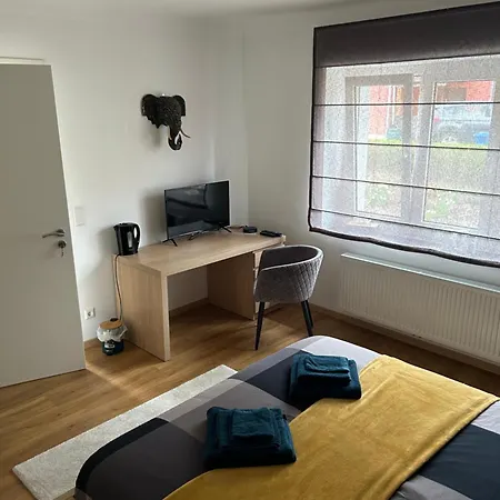 Maison d'hôtes Le Cocon De L Eisch 3*