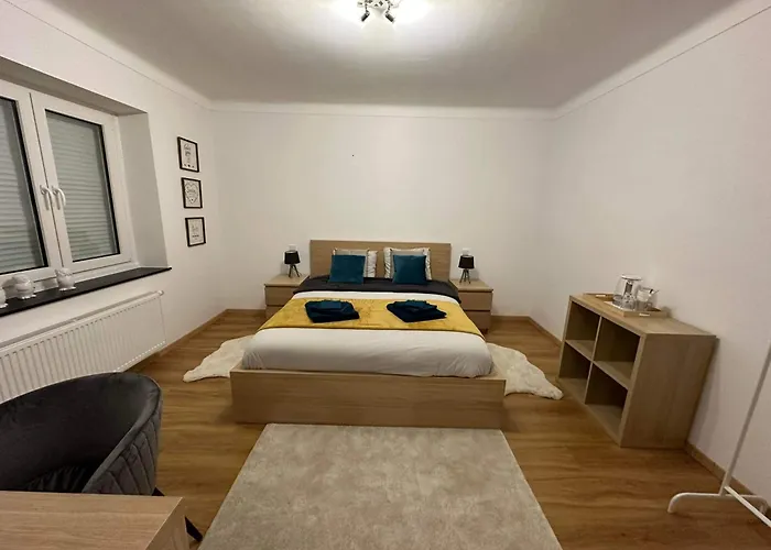 Le Cocon De L Eisch Maison d'hôtes Eischen