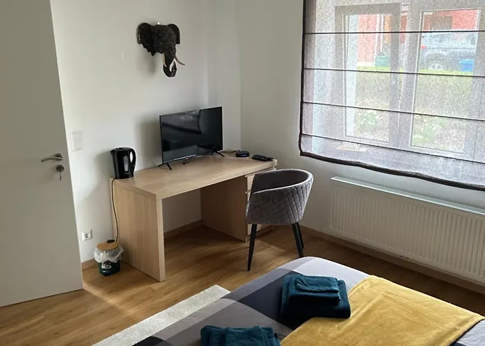 Maison d'hôtes Le Cocon De L Eisch 3*